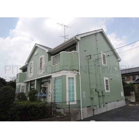 アパート（埼玉県春日部市）東武鉄道野田線 「藤の牛島」駅 徒歩16分