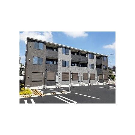 アパート（埼玉県春日部市）東武伊勢崎・大師線 「北春日部」駅 徒歩8分