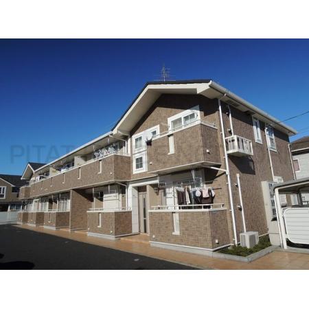 アパート（埼玉県春日部市）東武鉄道野田線 「藤の牛島」駅 徒歩9分