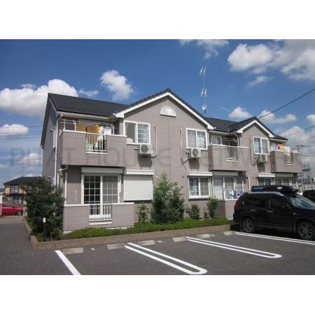 アパート（埼玉県春日部市）東武伊勢崎・大師線 「春日部」駅 徒歩25分