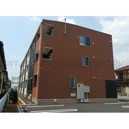 アパート（埼玉県越谷市）東武伊勢崎・大師線 「北越谷」駅 徒歩15分
