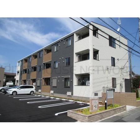 アパート（埼玉県春日部市）東武伊勢崎・大師線 「春日部」駅 徒歩13分