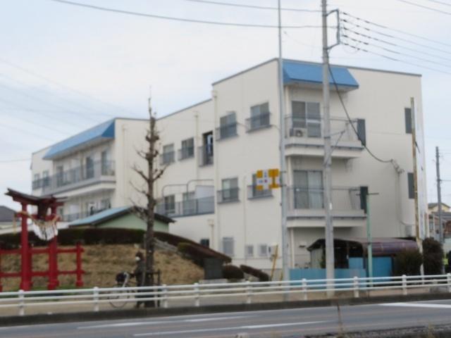 梅田マンション 外観