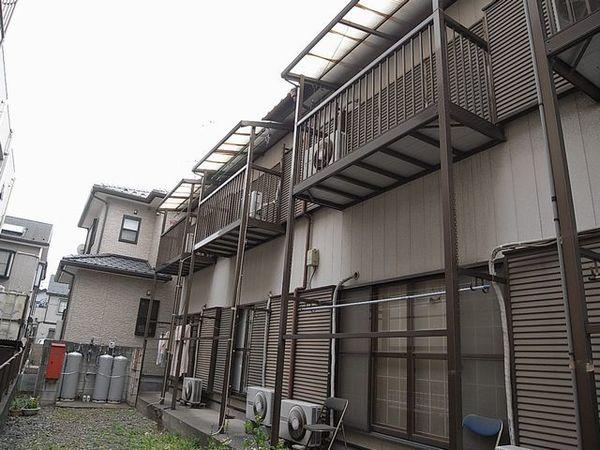 フレンドリーハイツ 物件画像