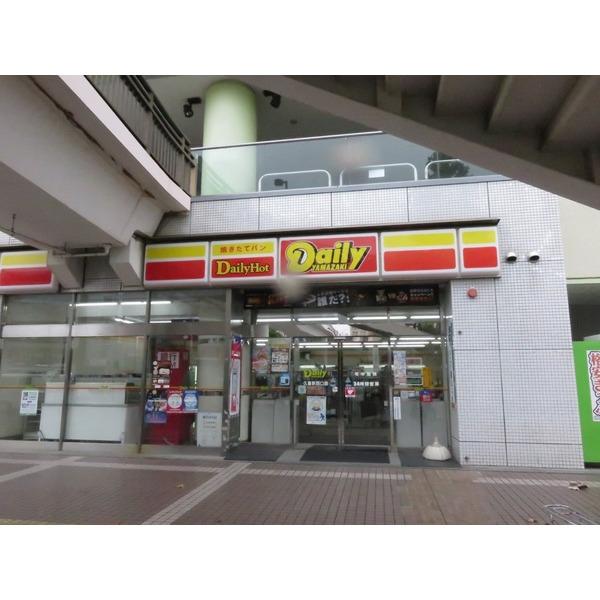 デイリーヤマザキ