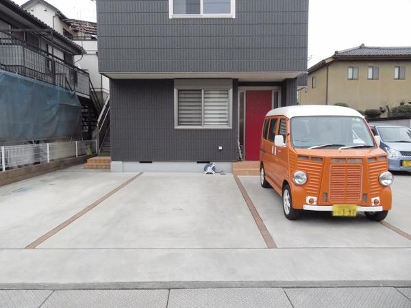 TMSビル 駐車場