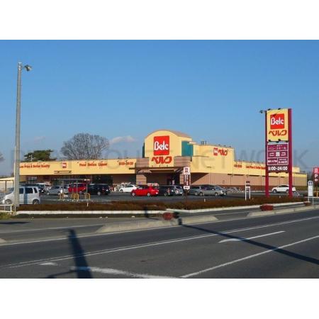 ベルク：1100m