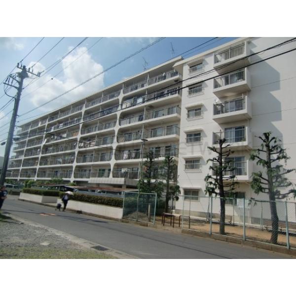 日商岩井第一春日部マンション