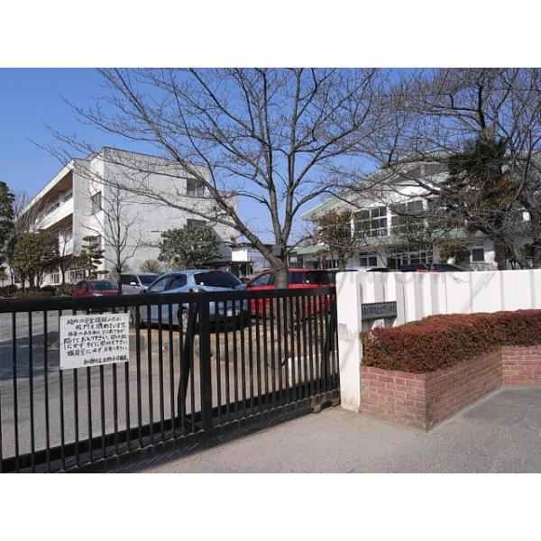 春日部市立立野小学校
