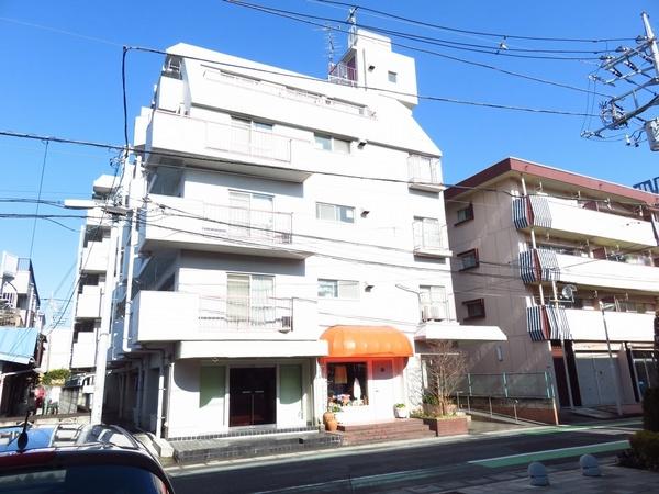 ライフピア春日部 外観