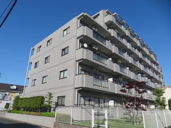 パシフィックパレス姫宮 外観
