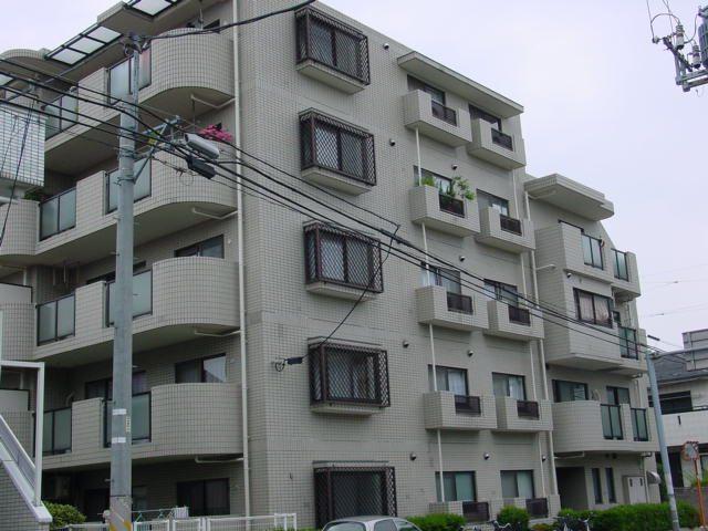 春日部第一ハイツ 外観
