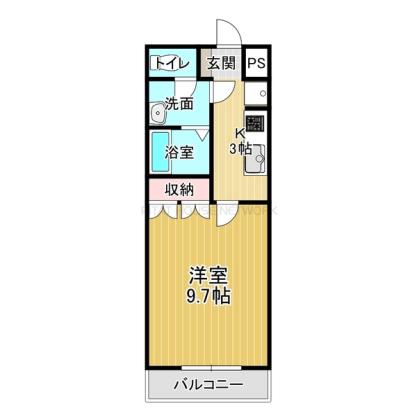 １階・中部屋
