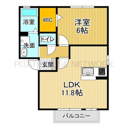 2階角部屋