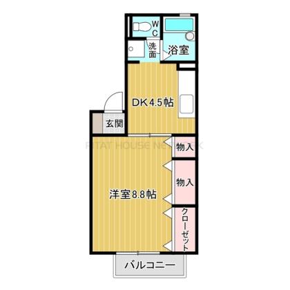 ２階・中部屋