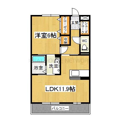 2階・中部屋