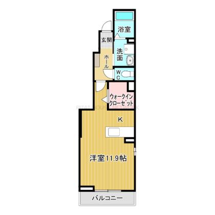 １階中部屋