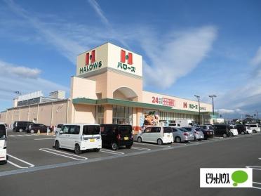 ハローズ北島中央店：1486m