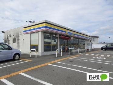 ミニストップ徳島川内町富吉店：2408m