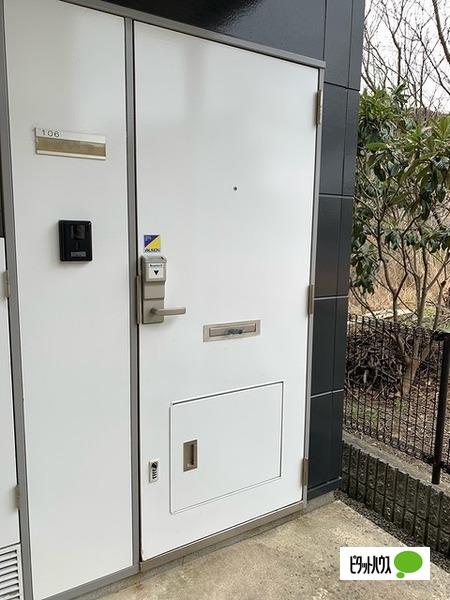 レオパレスクレール鳴門（105） 部屋画像