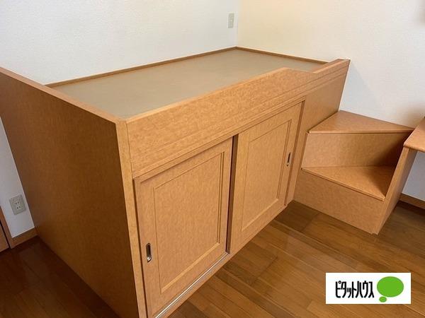 レオパレスクレール鳴門（105） 部屋画像