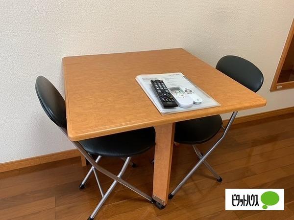 レオパレスクレール鳴門（105） 部屋画像