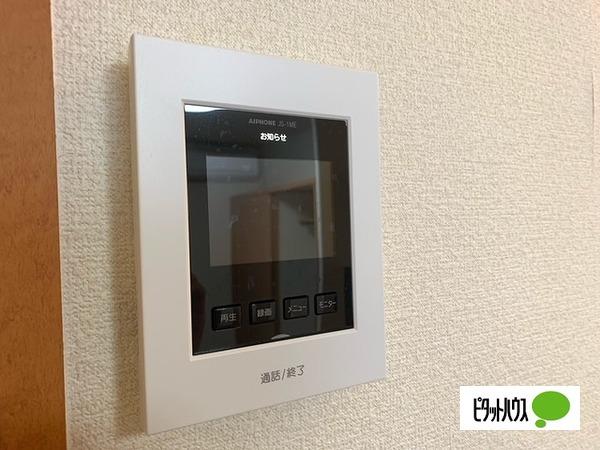 レオパレスクレール鳴門（105） 部屋画像