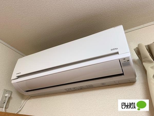 レオパレスクレール鳴門（105） 部屋画像