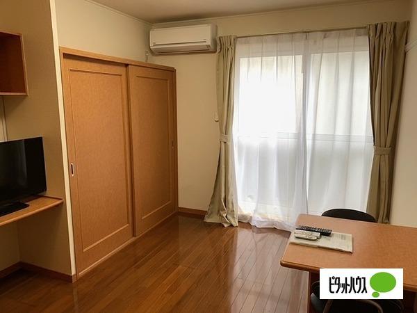 レオパレスクレール鳴門（105） 部屋画像