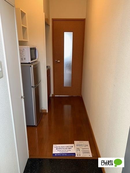レオパレスクレール鳴門（105） 部屋画像