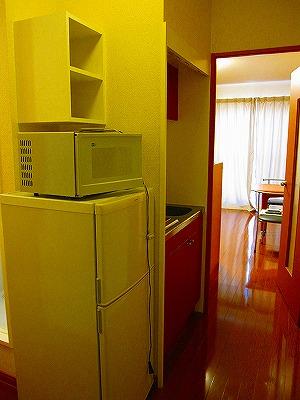 レオパレスクレール鳴門 部屋画像