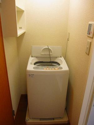 レオパレスクレール鳴門 部屋画像