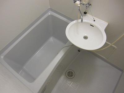レオパレスクレール鳴門 部屋画像