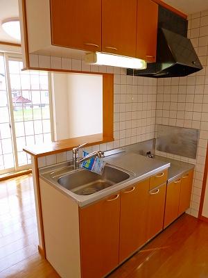 ネムスC（201） 部屋画像