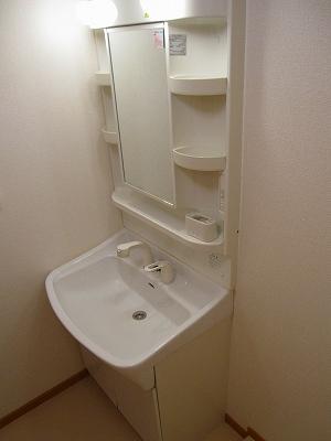 パンタナール（105） 洗面