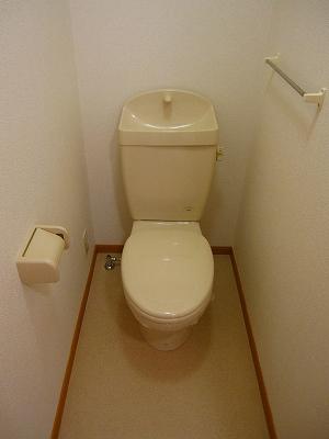 パンタナール（105） トイレ