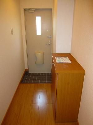 パンタナール（105） 玄関