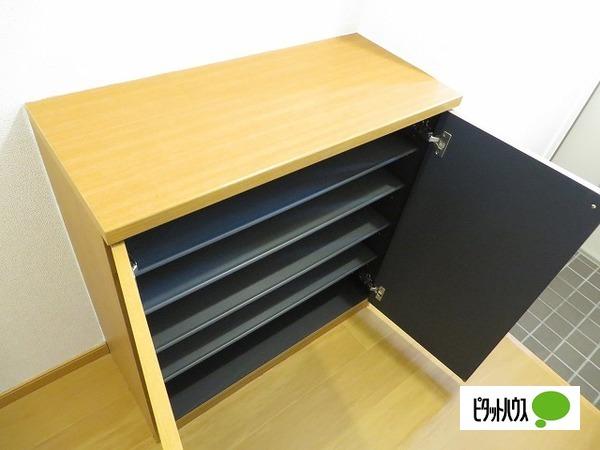 パンタナール（102） 部屋画像