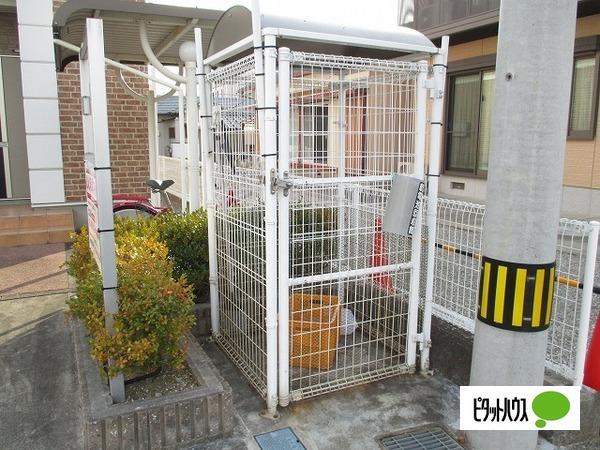 グリーンビラＢ（203） 物件画像