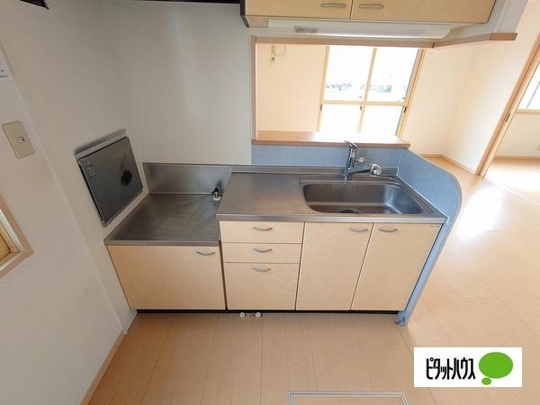 シャルマンヴィラＢ（101） 部屋画像