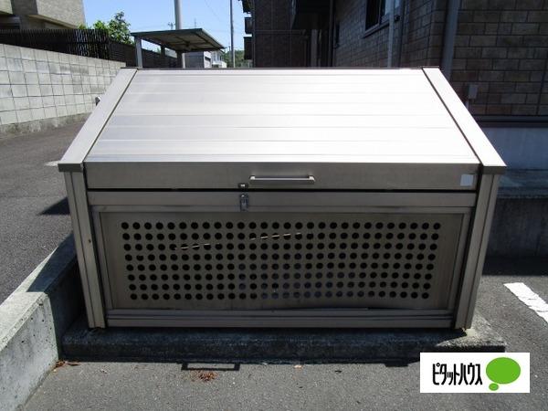シャルマンヴィラＢ（101） 物件画像
