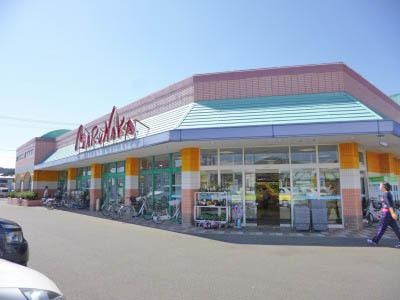 マルナカ鳴門店：1336m