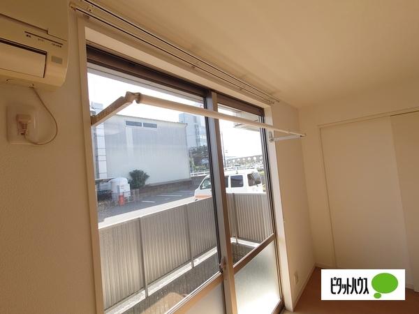 シャーメゾンディアス川内Ａ棟（102） 設備