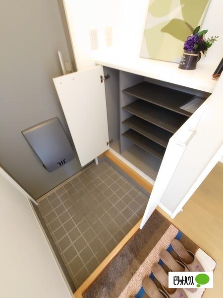 シャーメゾンディアス川内Ａ棟（102） 部屋画像