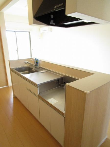 メゾン東洋A（203） 部屋画像