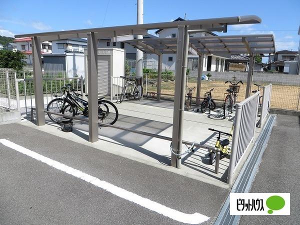 PATIO　A棟（202） 物件画像