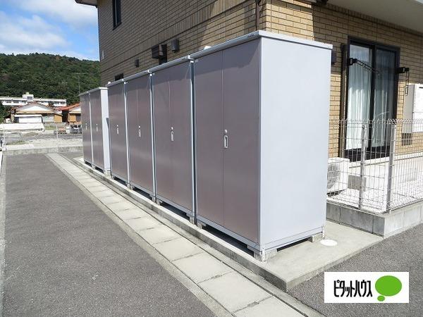 PATIO　A棟（202） 物件画像