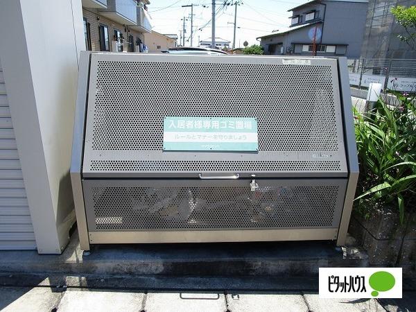 PATIO　A棟（202） 物件画像