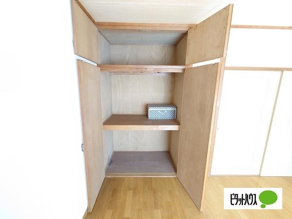 第二立岩ハイツ（103） 部屋画像