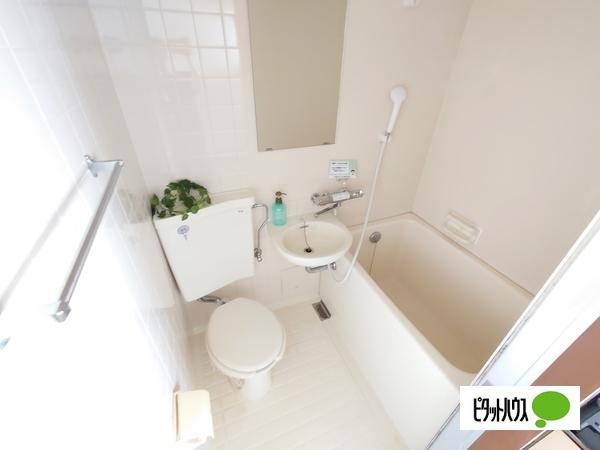 第二立岩ハイツ（103） 部屋画像